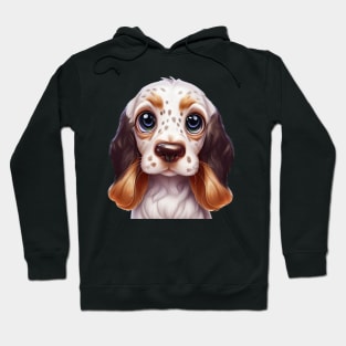 Sweetheart English Setter Hoodie